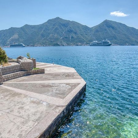 Apartment Elegant Kotor Dış mekan fotoğraf
