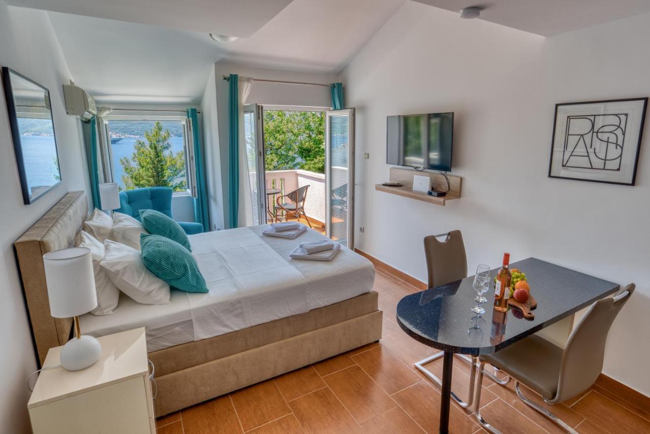 Apartment Elegant Kotor Dış mekan fotoğraf
