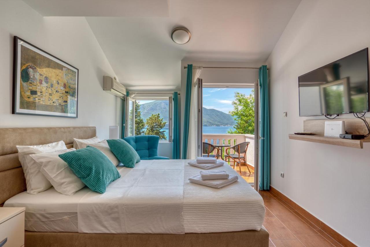 Apartment Elegant Kotor Dış mekan fotoğraf