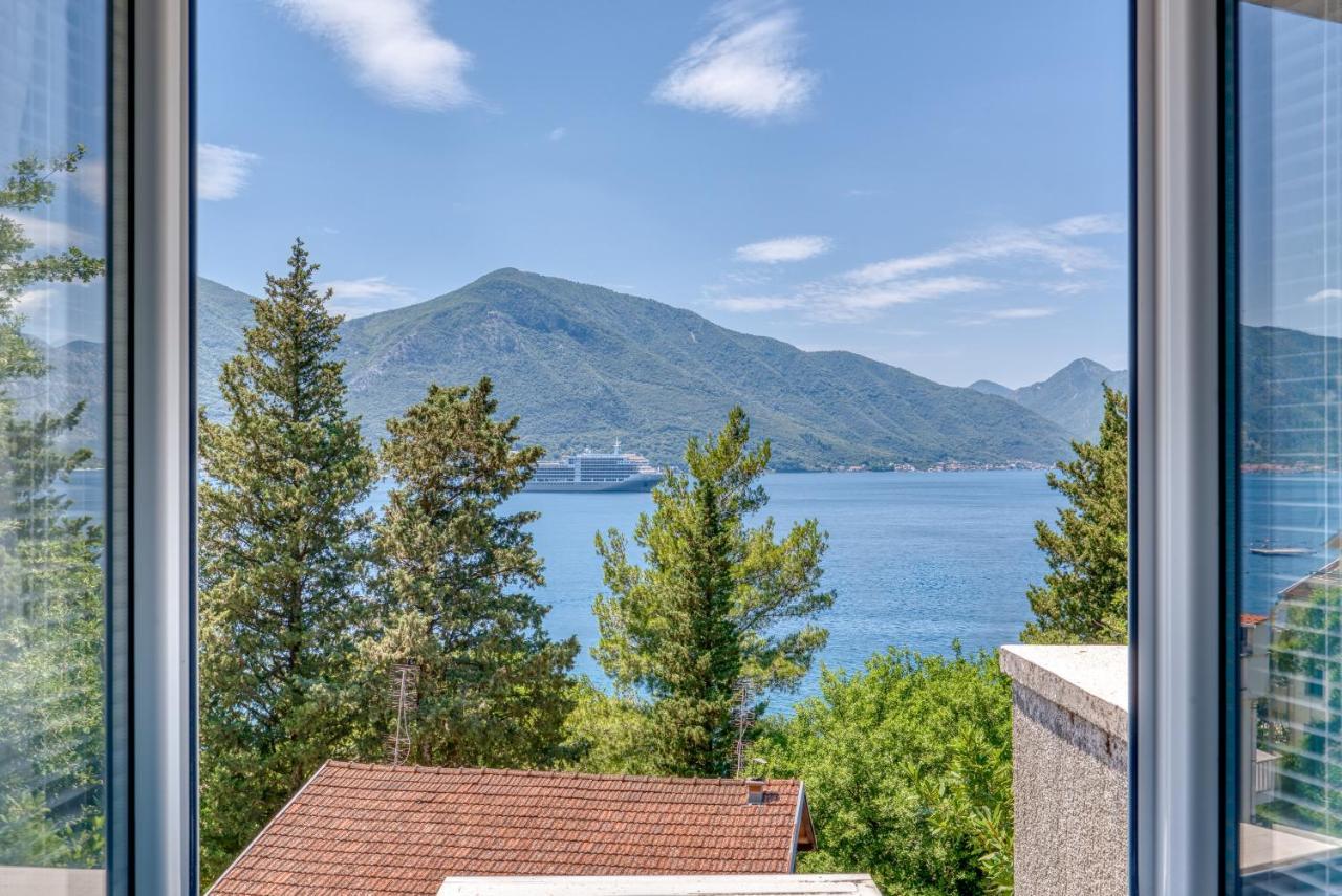 Apartment Elegant Kotor Dış mekan fotoğraf