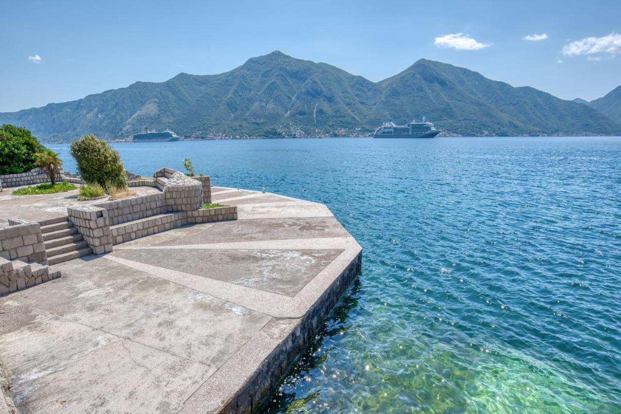 Apartment Elegant Kotor Dış mekan fotoğraf