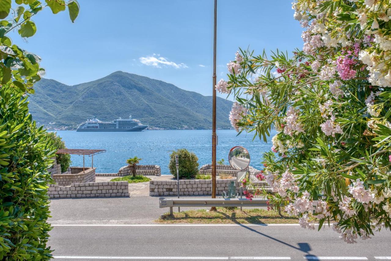 Apartment Elegant Kotor Dış mekan fotoğraf
