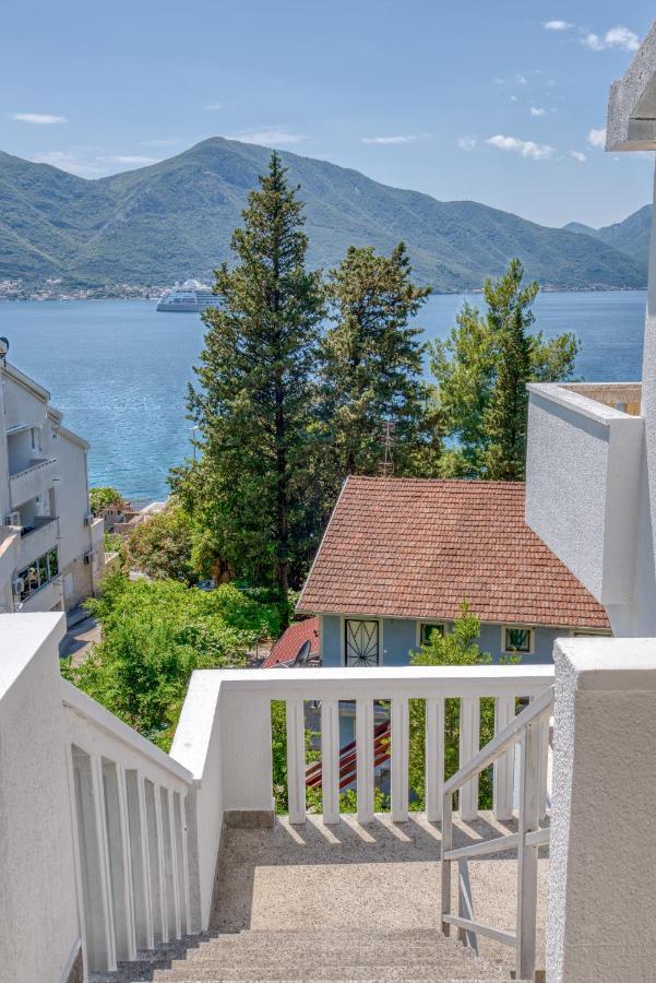 Apartment Elegant Kotor Dış mekan fotoğraf