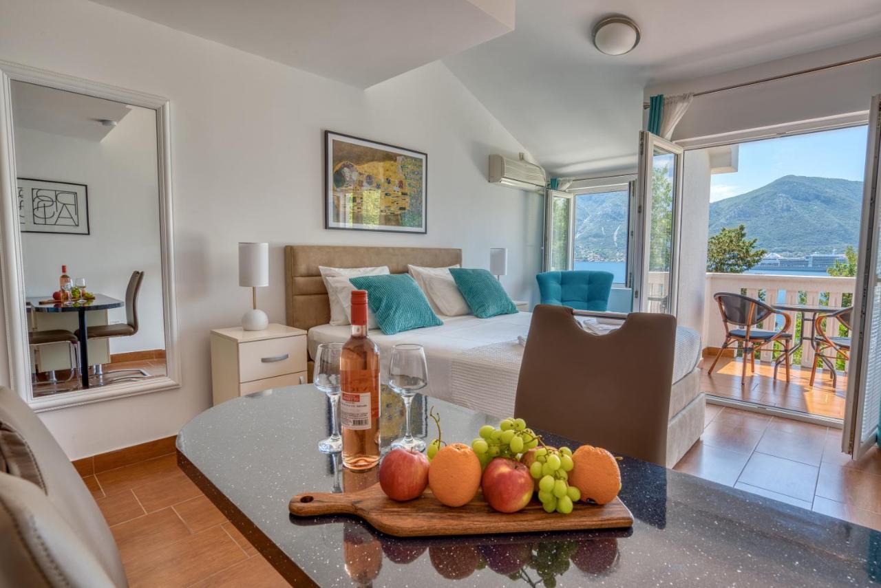 Apartment Elegant Kotor Dış mekan fotoğraf
