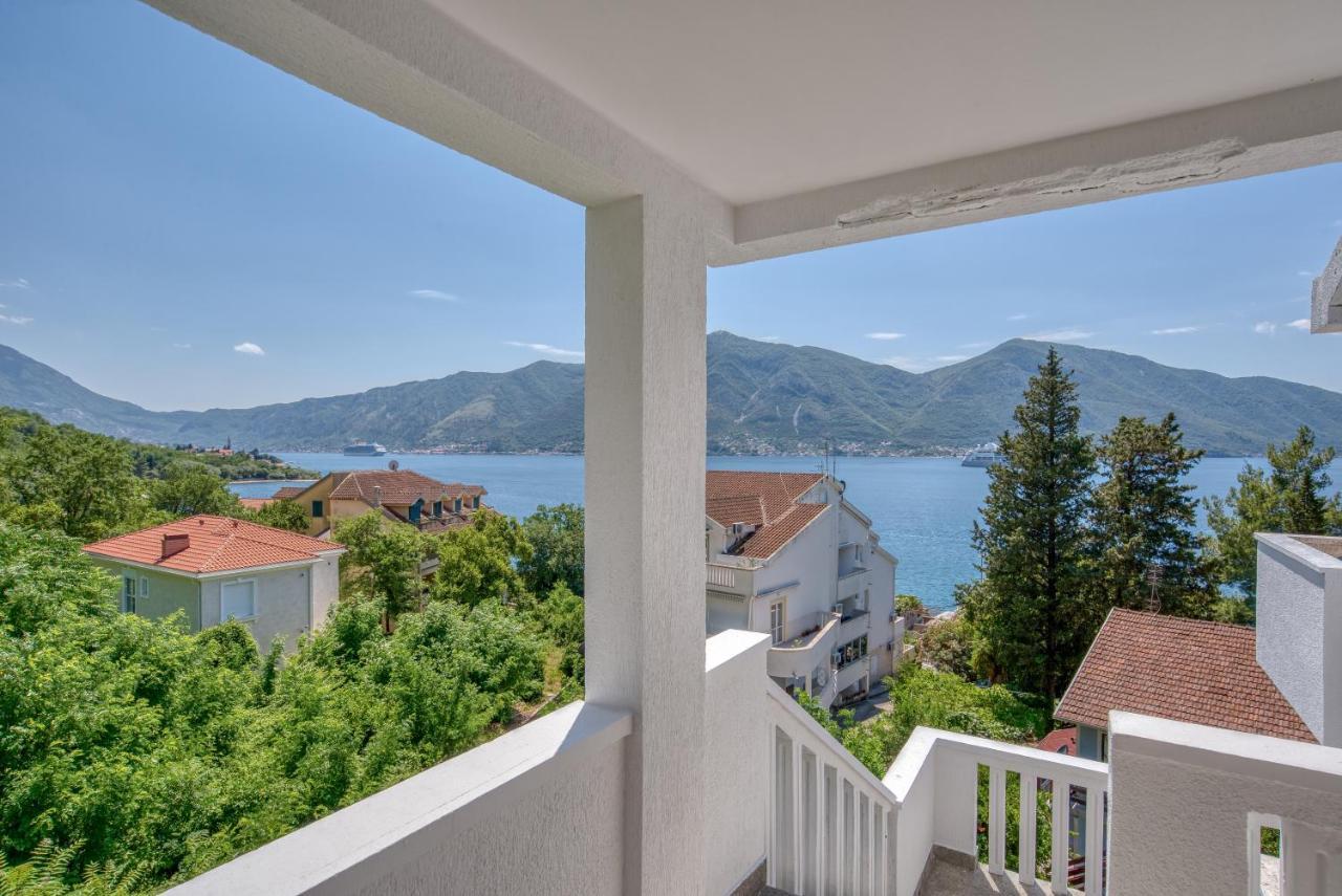 Apartment Elegant Kotor Dış mekan fotoğraf