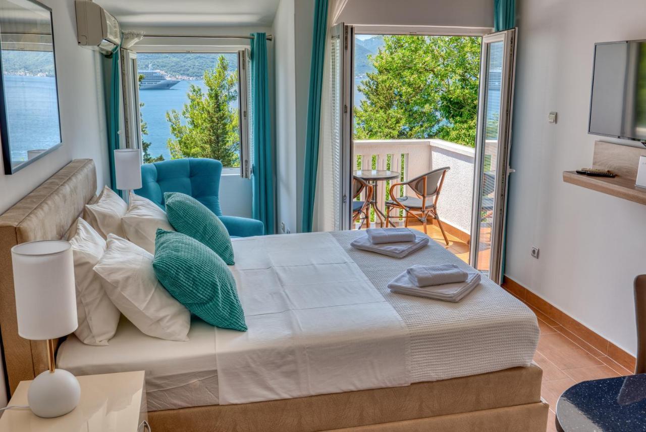 Apartment Elegant Kotor Dış mekan fotoğraf