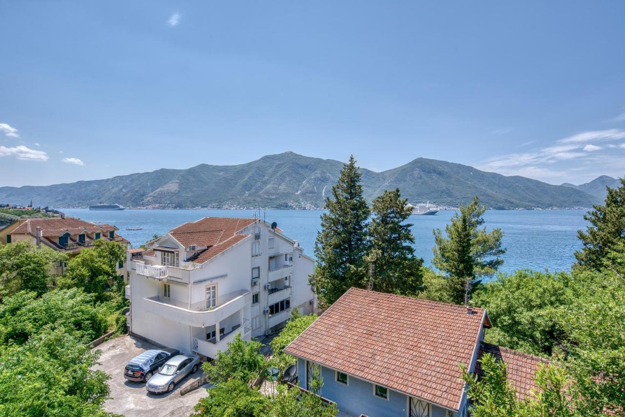 Apartment Elegant Kotor Dış mekan fotoğraf