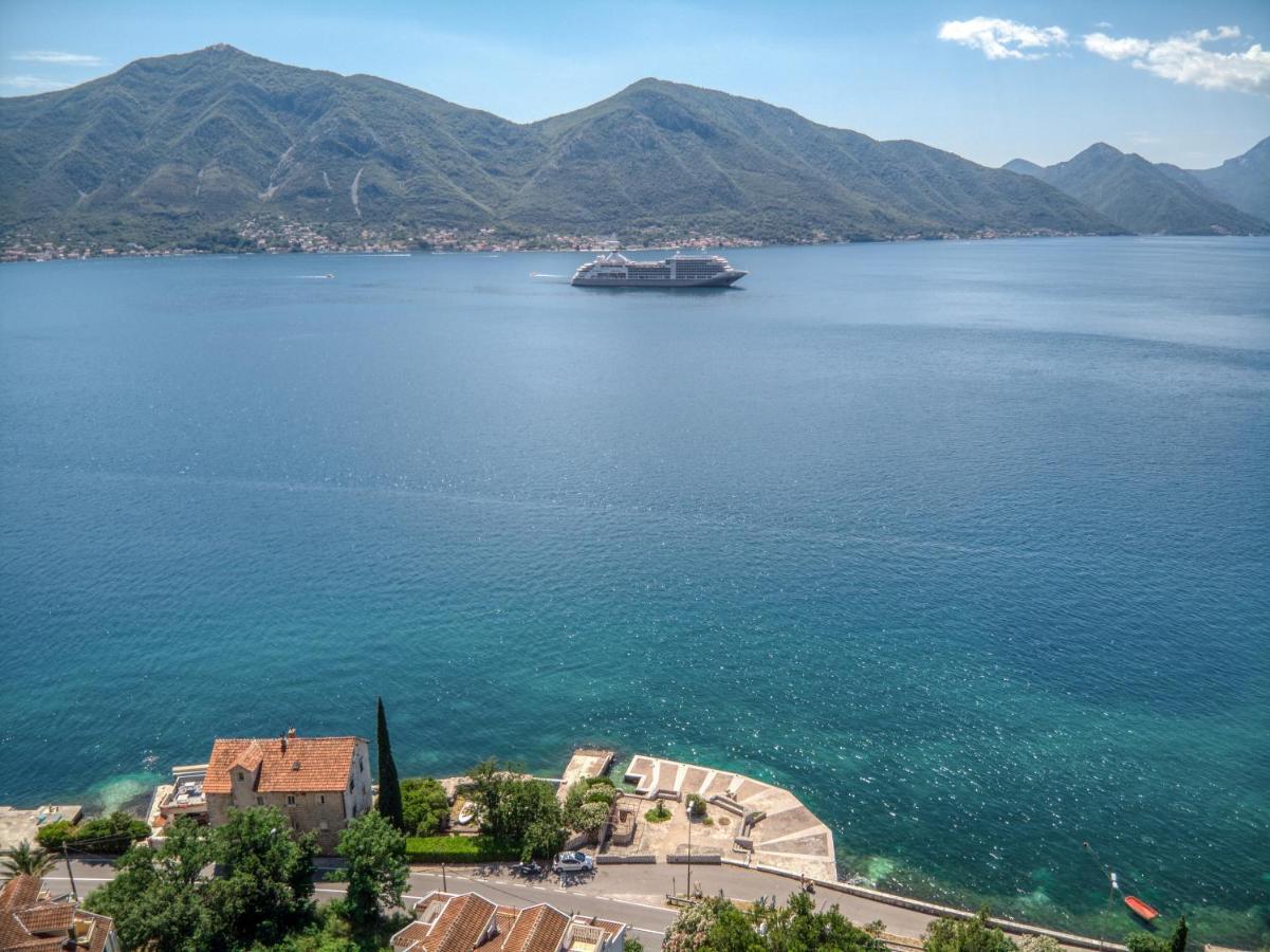Apartment Elegant Kotor Dış mekan fotoğraf