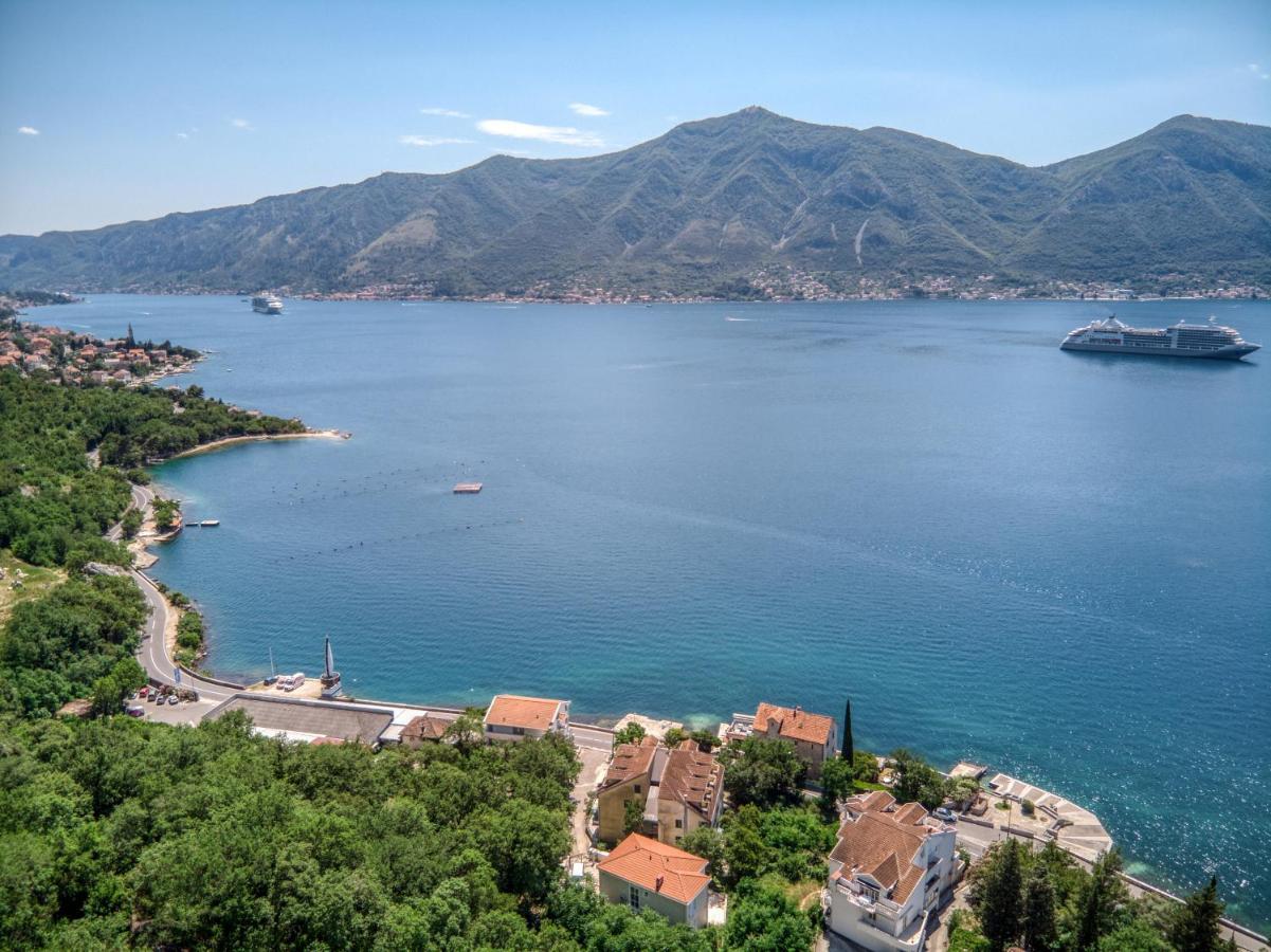 Apartment Elegant Kotor Dış mekan fotoğraf