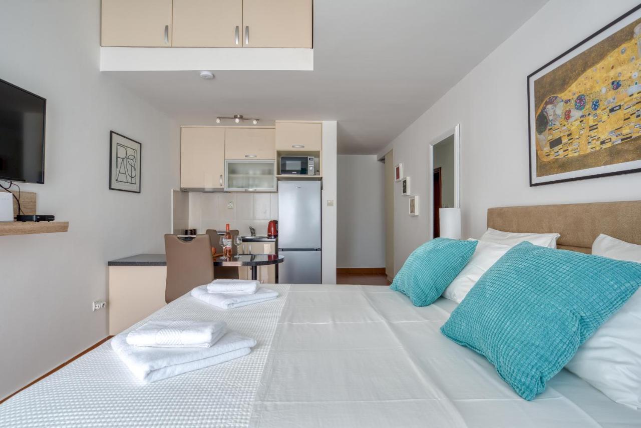 Apartment Elegant Kotor Dış mekan fotoğraf