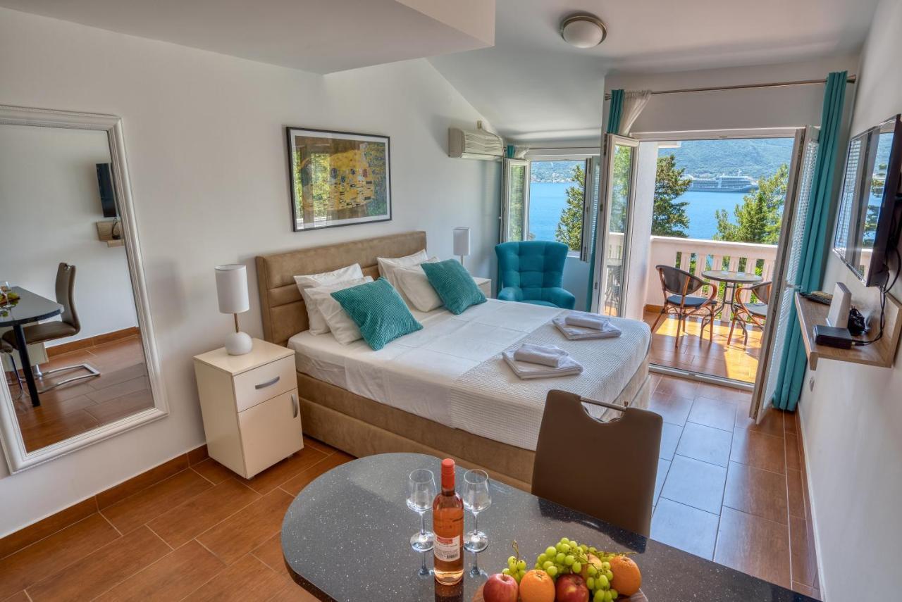 Apartment Elegant Kotor Dış mekan fotoğraf