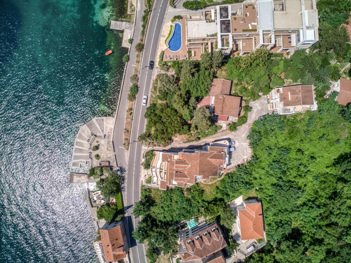 Apartment Elegant Kotor Dış mekan fotoğraf