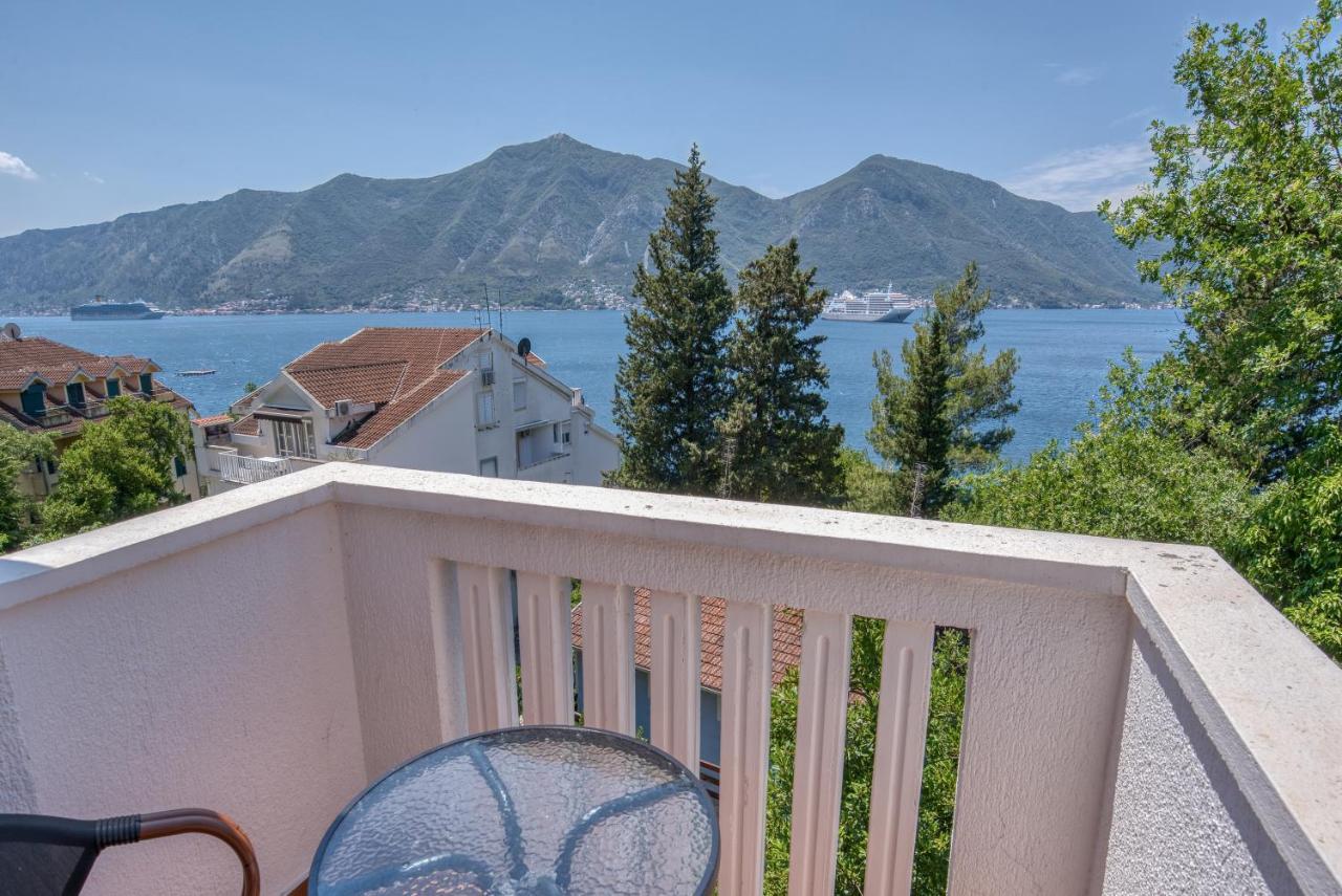 Apartment Elegant Kotor Dış mekan fotoğraf