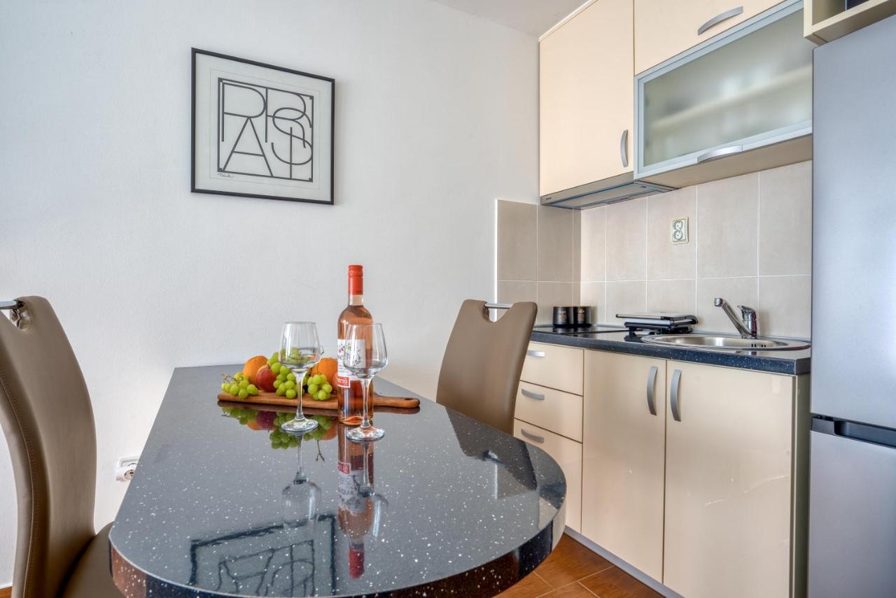 Apartment Elegant Kotor Dış mekan fotoğraf