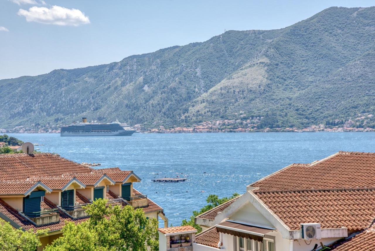 Apartment Elegant Kotor Dış mekan fotoğraf